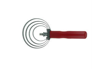 15-S Spiral Steel Combs