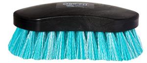 #27 The Pony - Teal & White