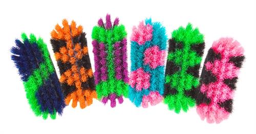 CA2010 Majestic Series Equine Brushes