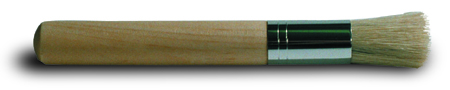 #HD24 Hoof Dressing Brush