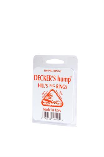 Hill's Hump Rings
