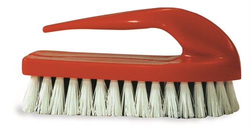 Decker Stiff Grooming Brush