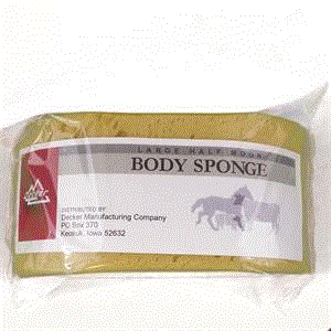 20DHLS Jumbo Humpback Sponge