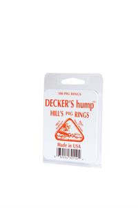 Hill's Hump Rings