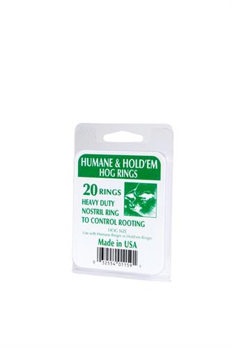 Hold'em Humane Rings