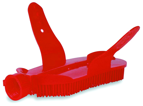 91 Washer-Groomer Curry Comb